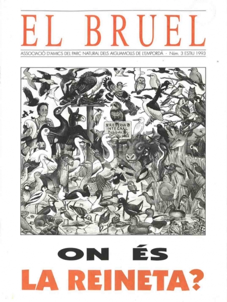 EL BRUEL 3. Estiu 1993