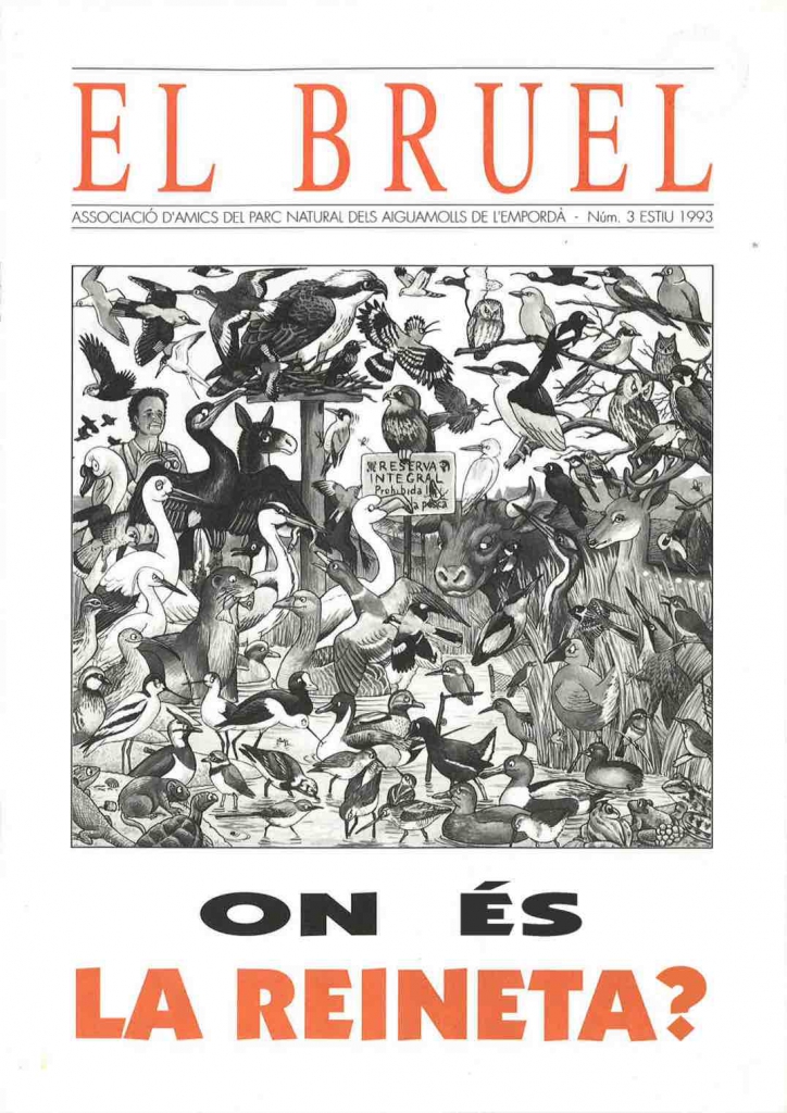 EL BRUEL 3. Estiu 1993