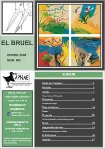 Bruel 105. Hivern de 2020