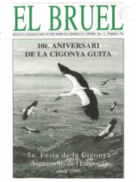 Bruel 15. Primavera 1996