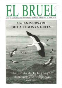 Bruel 15. Primavera 1996