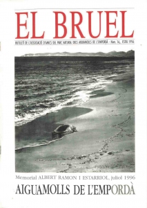 Bruel 16. Estiu 1996