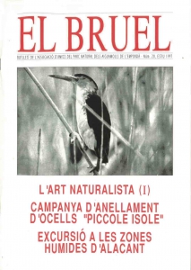 Bruel 20. Estiu 1997