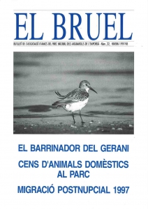 Bruel 22. Hivern 1997-1998