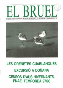 Bruel 23. Primavera-estiu 1998