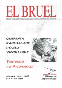 Bruel 27. Estiu 1999