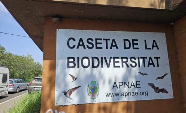 Nou èxit a La Caseta de la Biodiversitat