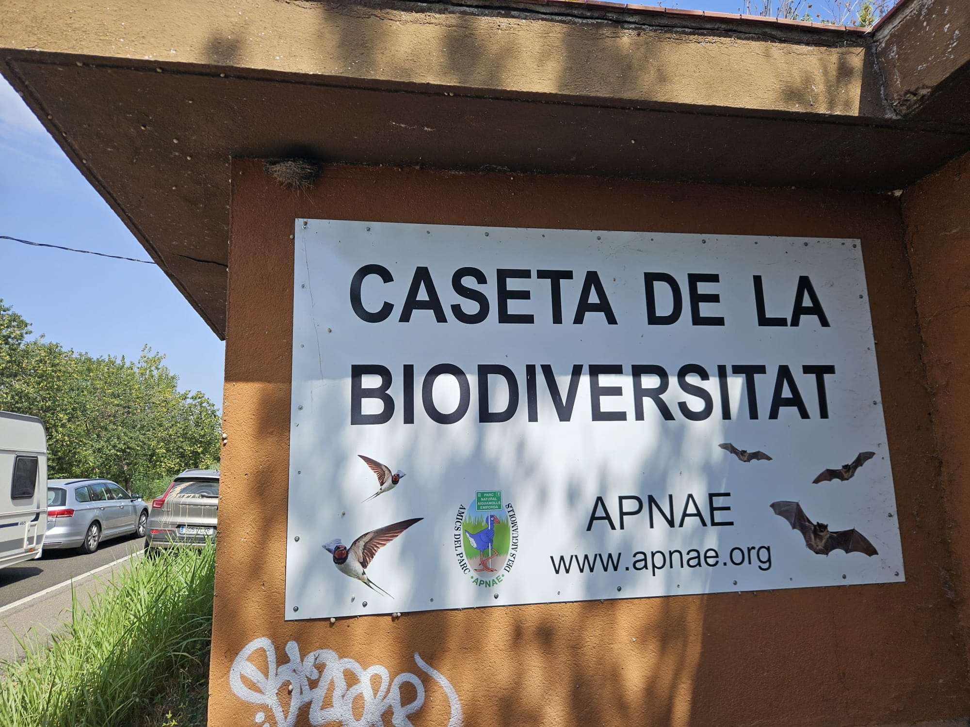 Nou èxit a La Caseta de la Biodiversitat