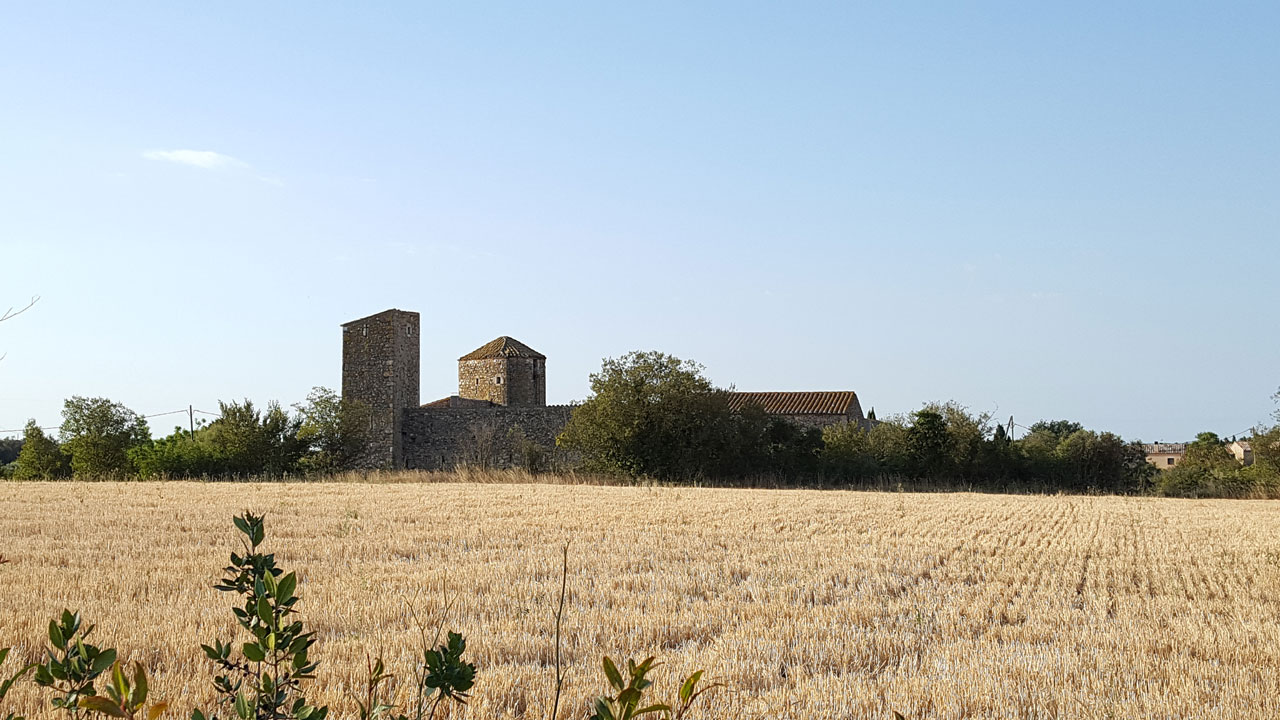 Castell de Vallgornera