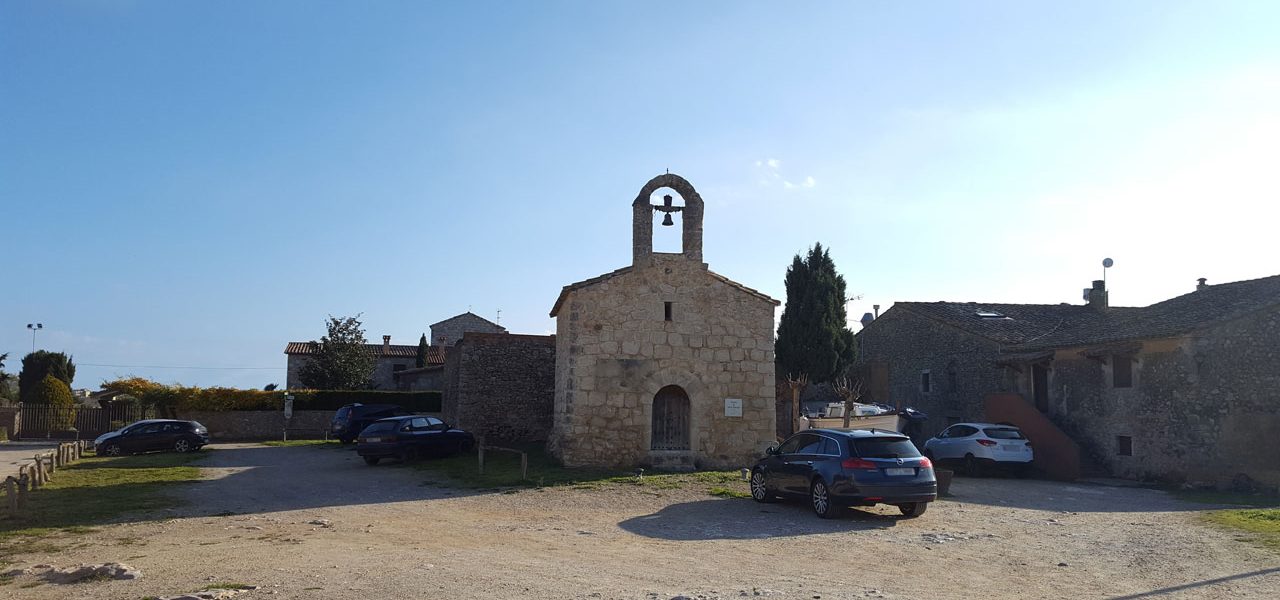 Ermita de Santa Reparada