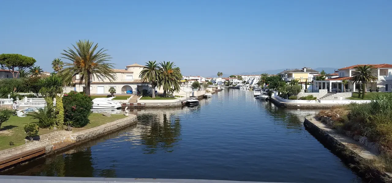 Canals d’Empuriabrava