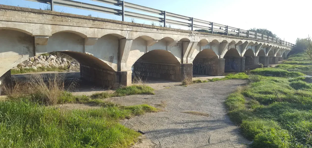 Pont de Vila-Sacra