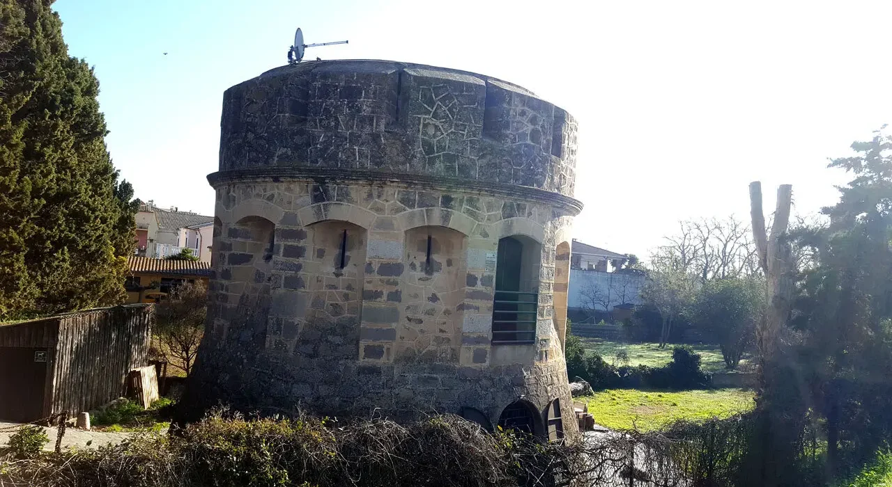 Torre dels Carlins